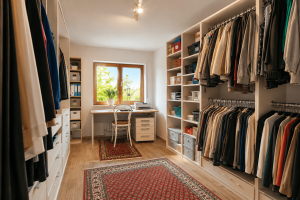 Arbeitszimmer