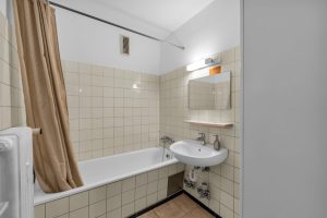 Badezimmer-