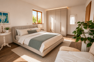 Schlafzimmer