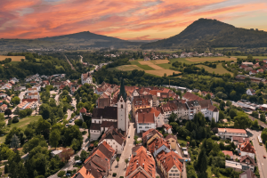 View-uber-Engen